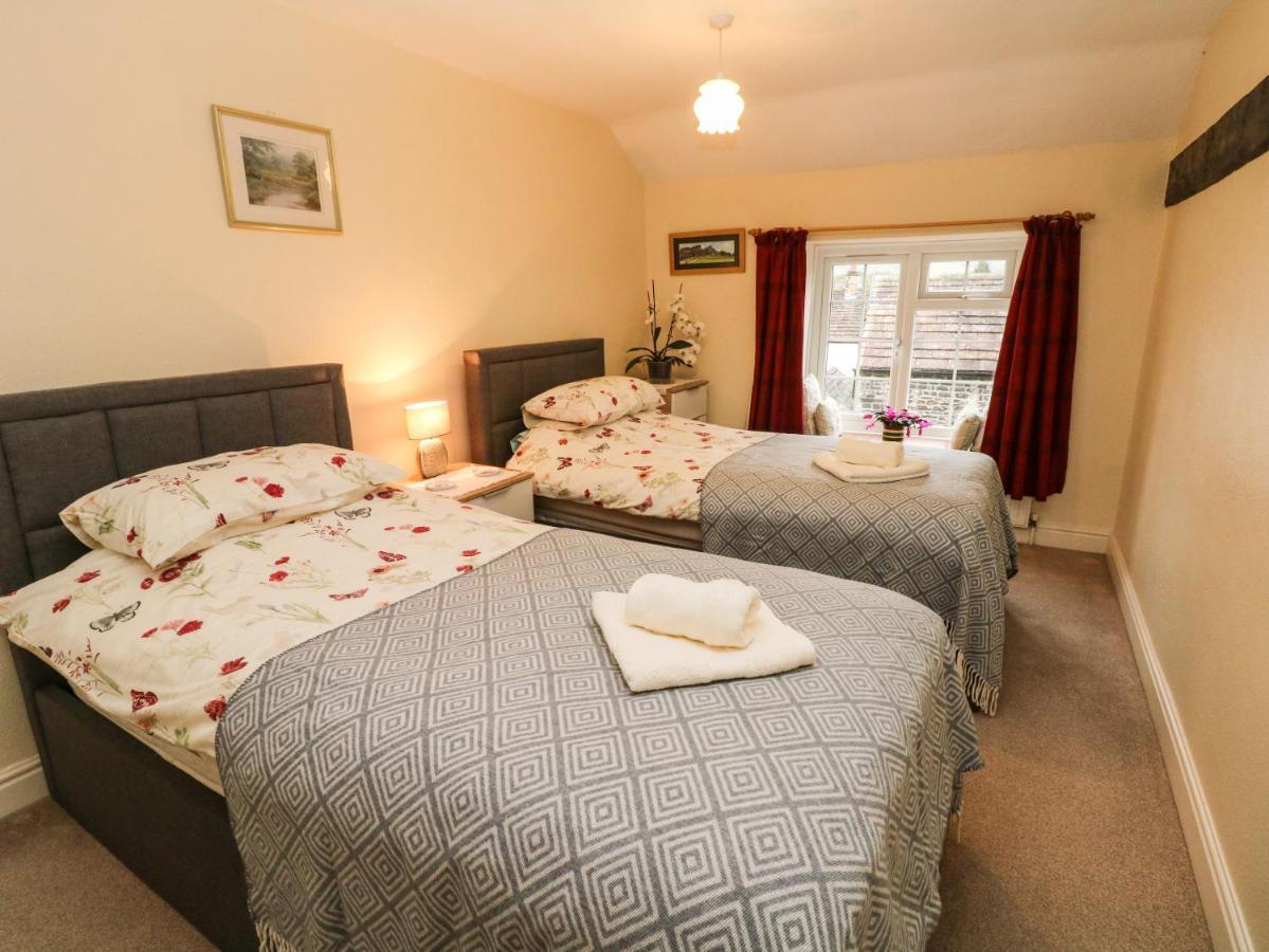Eastry Cottage Castleton  Eksteriør billede